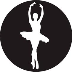 Rosco Pattern 8771 - Ballerina 1