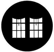 Gam Pattern 207 - Window Shades