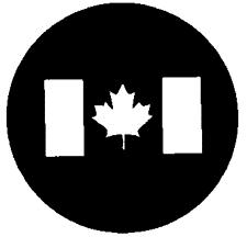 Gam Pattern 264 - Canadian Flag