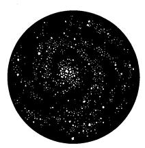 Gam Pattern 337 - Nebula