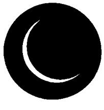 Gam Pattern 506 - Circle Moon