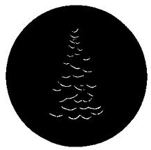 Gam Pattern 539 - Christmas Tree C