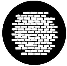 Gam Pattern 597 - Bricks
