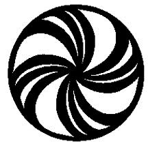 Gam Pattern 666 - Pinwheel 3