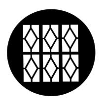 Gam Pattern 799 - Tudor Window 2