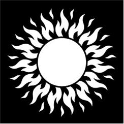 Apollo Pattern 1131 - Sun
