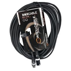 Accu-Cable DMX Cable 3-pin 50