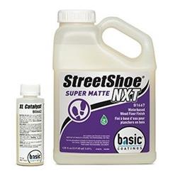 StreetShoe NXT Super Matte 4 GAL CASE