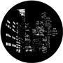 Rosco Pattern 1012 - City Nightscape