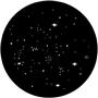 Rosco Pattern 7514 - Star Cluster