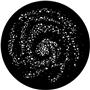 Rosco Pattern 7896 - Nebula