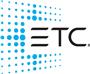 ETC 50° LED Specific EDLT (Black) #LED50LT