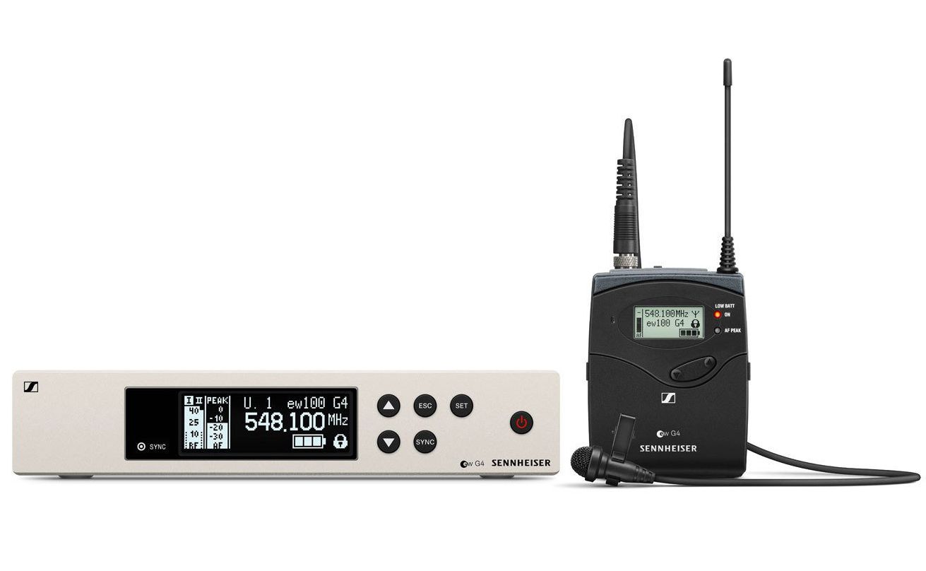 Sennheiser Lavalier System