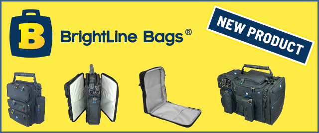 Brightline Bags Product Banner