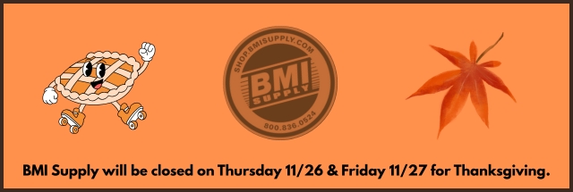 Thanksgiving Closure Banner 2025