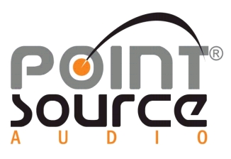 Point Source Audio Logo