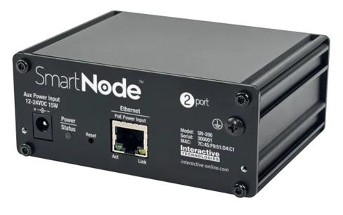 Interactive Technologies SmartNode