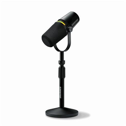 Shure MV7+K Microphone Product Image