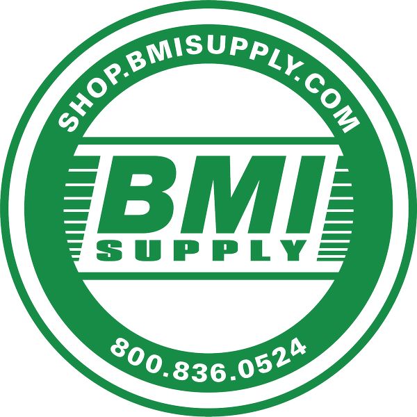 BMI logo in green