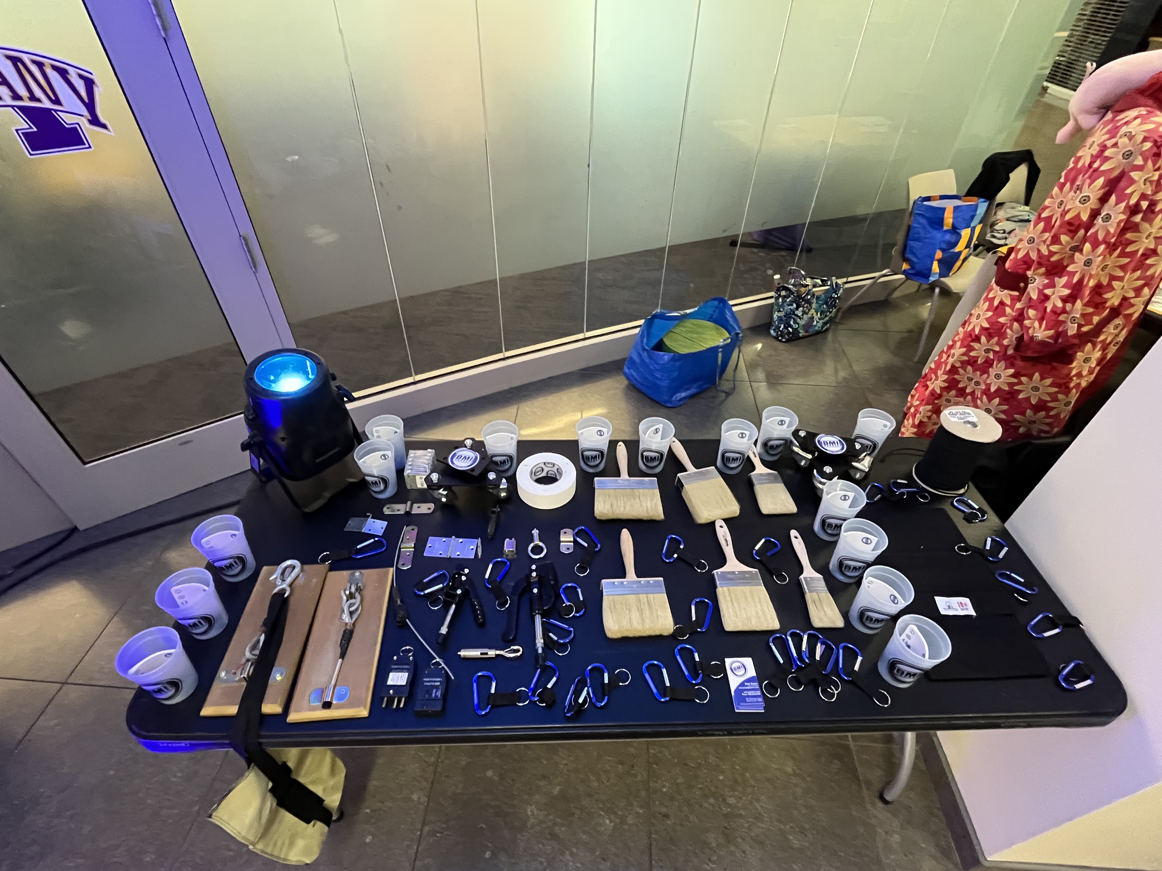 CRFT Weekend - BMI Product
