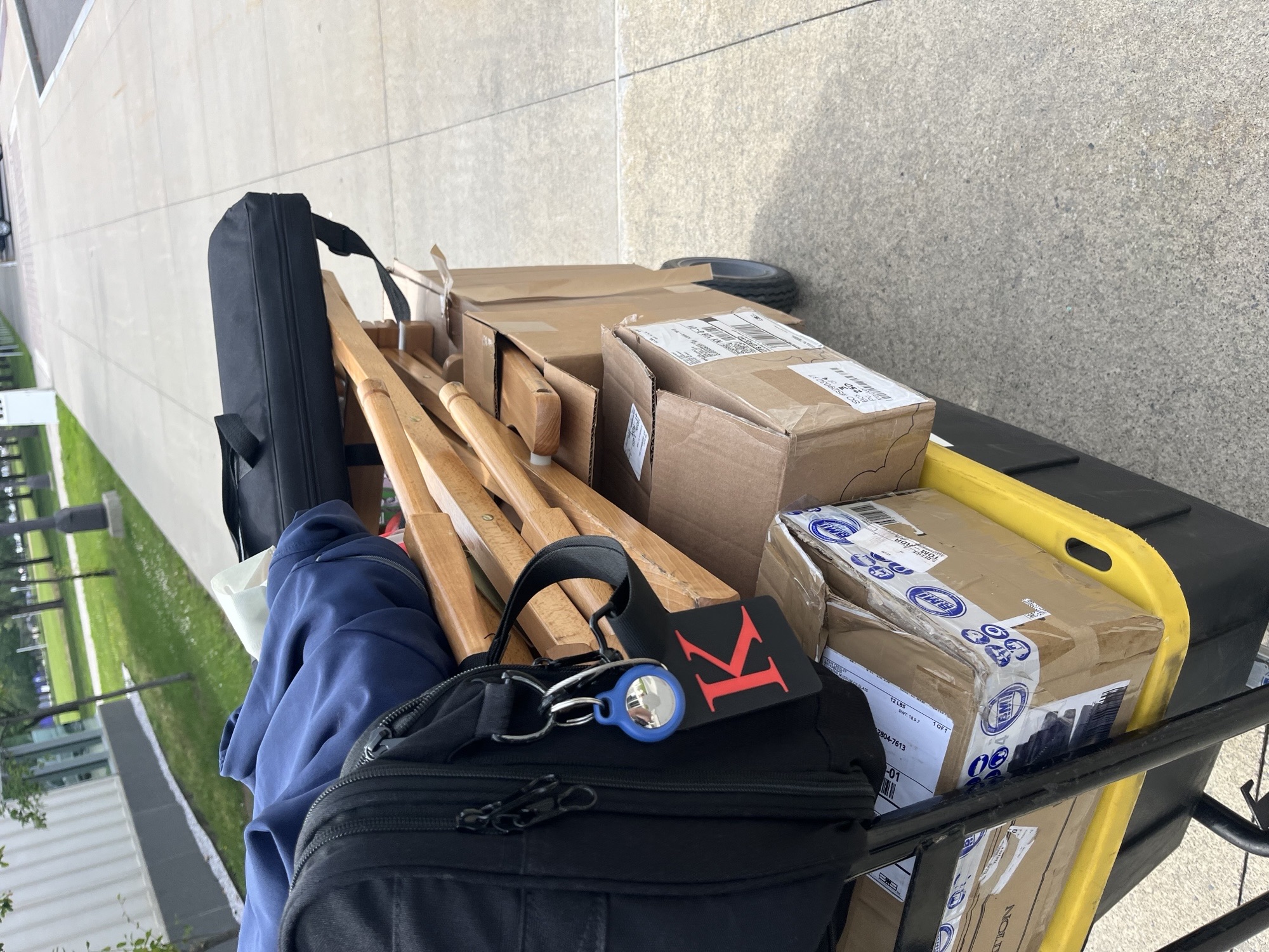 BMI CRFT Load-In
