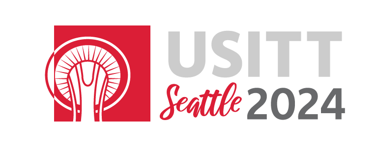 USITT 2024 promotional artwork