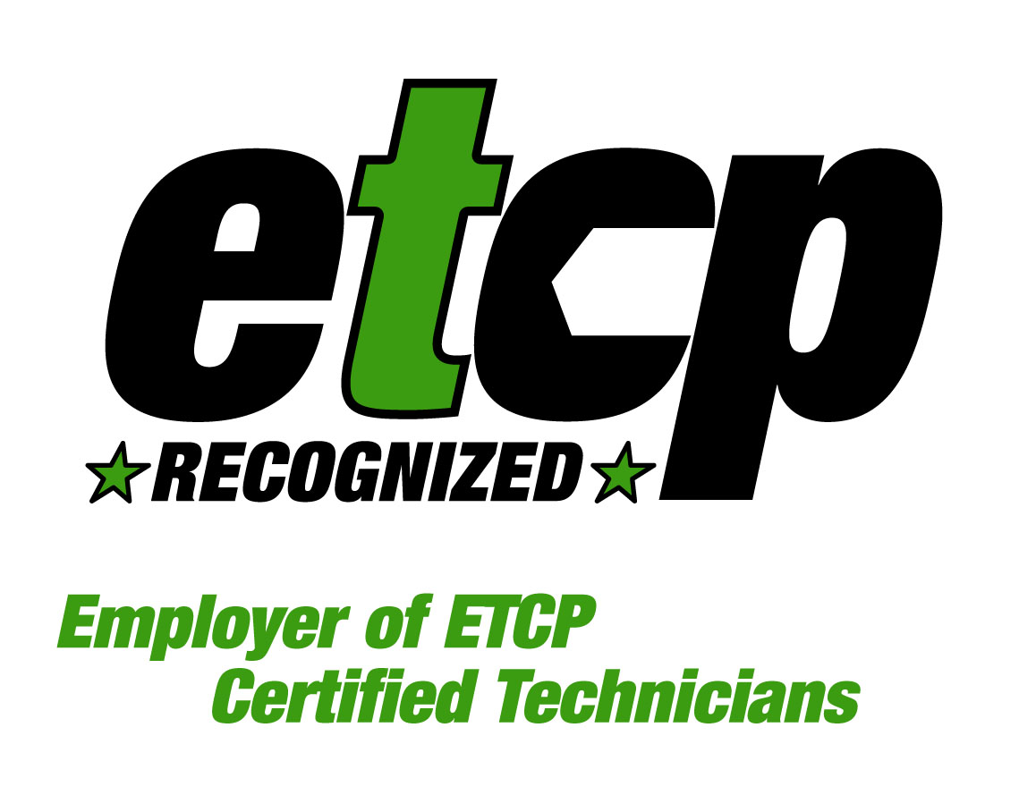 ETCP Recognized Employer