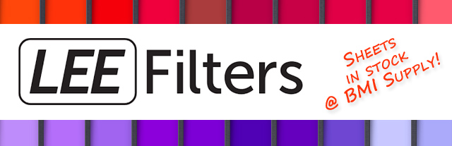 Lee Filters Sheets