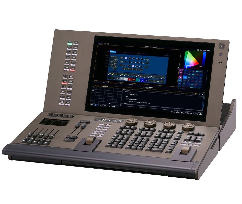 ETC Lighting Consoles