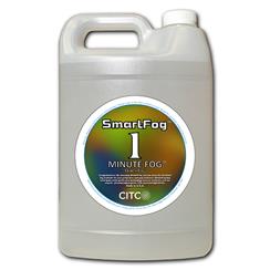 CITC SmartFog 1 Minute Quick Fog, 4 x Gal.