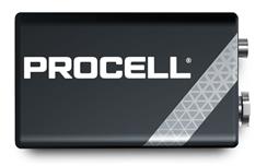 Procell 9 Volt Battery