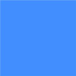 Roscolux 368 - Winkler Blue