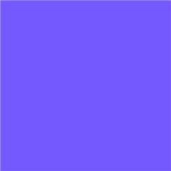 Roscolux 4260 - CalColor 60 Blue