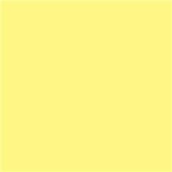 Roscolux 4560 - CalColor 60 Yellow