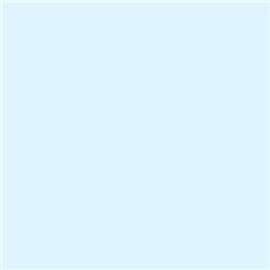 Lee Quick Roll (6.25") 061 - Mist Blue