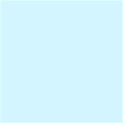 Lee Quick Roll (7.50") 063 - Pale Blue