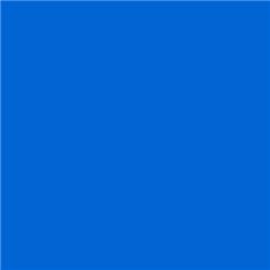Lee Quick Roll (7.50") 716 - Mikkel Blue