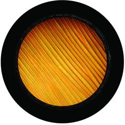 Rosco ColorWaves 3202 - Strands Amber
