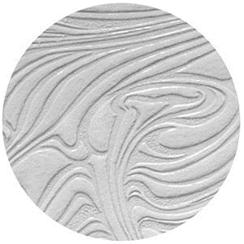 Rosco Image Glass 3609 - Lazy Swirls