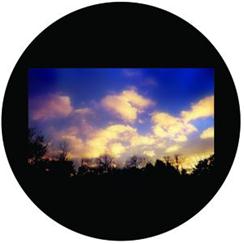 Rosco Glass Pattern 6683 - Silhouette Sky