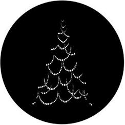 Rosco Pattern 3632 - Christmas Tree B