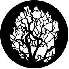 Rosco Pattern 7101 - Tree 5