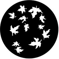 Rosco Pattern 7857 - Autumnal