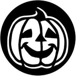 Rosco Pattern 8105 - Happy Pumpkin