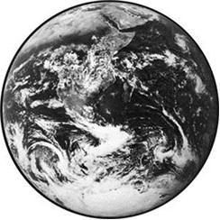 Rosco Glass Pattern 2711 - Earth 1