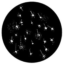 Gam Pattern 288 - Fireworks C