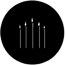 Gam Pattern 361 - Candles
