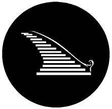 Gam Pattern 561 - Curved Staircase
