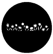 Gam Pattern 573 - Fairytale Flowers