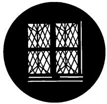 Gam Pattern 614 - Tenement Windows
